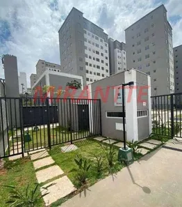 Apartamento com 2 Quartos à venda, 42m² no Jardim do Lago, São Paulo