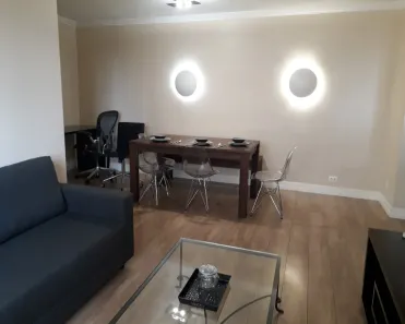 Apartamento com 2 Quartos à venda, 70m² no Cerqueira César, São Paulo