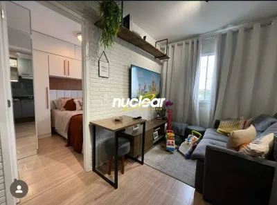 Apartamento com 1 Quarto à venda, 24m² no Jardim Vila Carrão, São Paulo