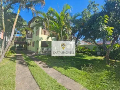 Casa com 4 Quartos à venda, 266m² no Costazul, Rio das Ostras