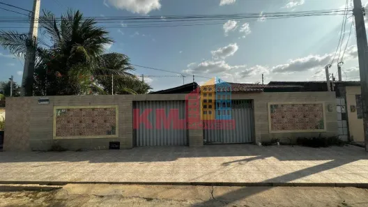Casa com 4 Quartos à venda, 224m² no Alto de São Manoel, Mossoró