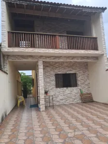 Casa com 2 Quartos à venda, 107m² no Jardim Casablanca, Peruíbe