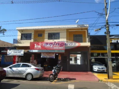 Apartamento com 3 Quartos para alugar, 120m² no Parque das Laranjeiras, Maringá
