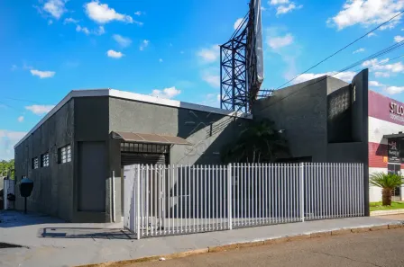 Sala Comercial para alugar, 288m² no América, Foz do Iguaçu