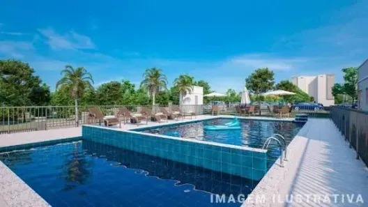 Apartamento com 1 Quarto para alugar, 43m² no Candeias, Jaboatão dos Guararapes