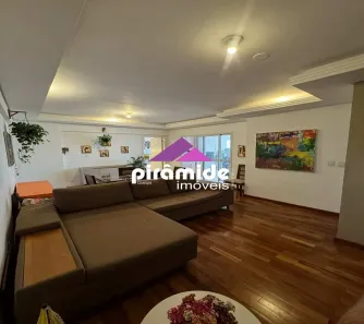 Apartamento com 3 Quartos à venda, 105m² no Floradas de São José, São José dos Campos
