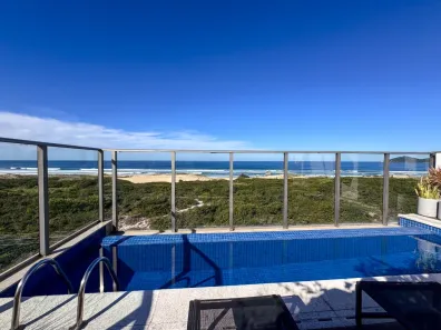 Cobertura com 2 Quartos para alugar, 210m² no Campeche, Florianópolis