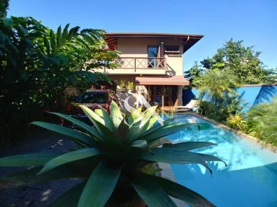 Casa de Condomínio com 3 Quartos à venda, 200m² no Horto (Morro das Moças), Ubatuba