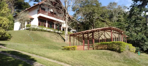 Casa de Condomínio com 4 Quartos à venda, 350m² no Itaipava, Petrópolis