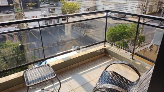 Apartamento com 2 Quartos à venda, 82m² no Centro, Ribeirão Preto