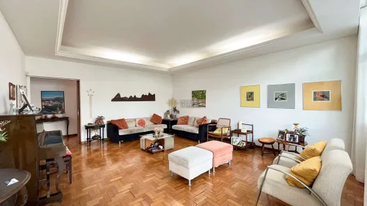 Casa com 7 Quartos à venda, 314m² no Serra, Belo Horizonte