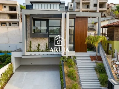 Casa de Condomínio com 4 Quartos à venda, 380m² no Jardim Imperial, Arujá