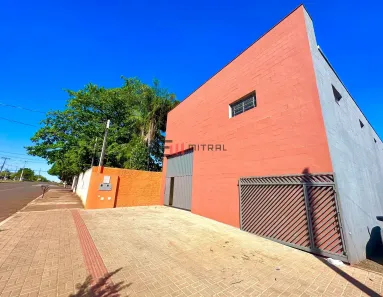 Galpão/Depósito/Armazém para alugar, 300m² no Zanoni, Ibiporã