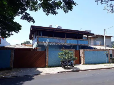 Sobrado com 4 Quartos à venda, 349m² no Cidade Universitária, Campinas