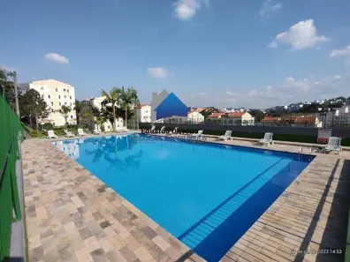 Apartamento com 2 Quartos para alugar, 56m² no Jardim Caiapiá, Cotia