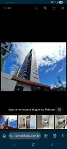 Flat com 1 Quarto para alugar, 35m² no Paissandu, Recife