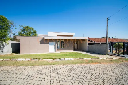 Casa de Condomínio com 3 Quartos à venda, 140m² no Ribeirão dos Porcos, Atibaia