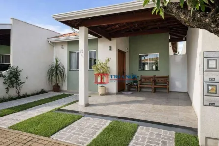 Casa de Condomínio com 2 Quartos à venda, 131m² no Residencial Bela Vista, Piracicaba