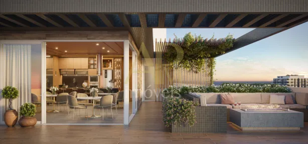 Apartamento com 2 Quartos à venda, 75m² no Praia João Rosa, Biguaçu