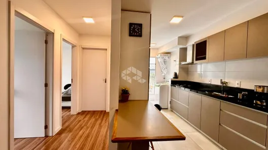 Apartamento com 2 Quartos à venda, 52m² no Camobi, Santa Maria