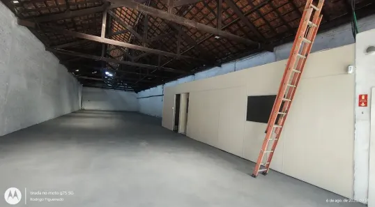 Galpão/Depósito/Armazém para alugar, 500m² no Mooca, São Paulo