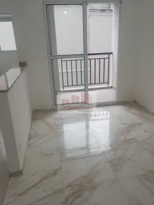 Apartamento com 1 Quarto para alugar, 38m² no Centro, Diadema