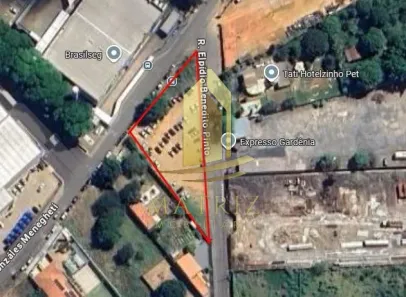 Lote/Terreno à venda, 1176m² no Chácara Santo Antônio, Franca