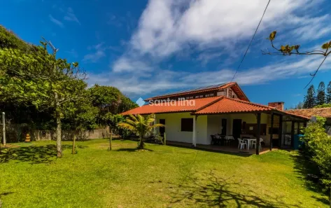 Casa com 4 Quartos à venda, 140m² no Campeche, Florianópolis