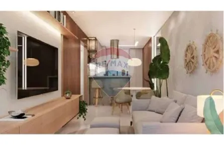 Flat com 1 Quarto à venda, 32m² no , Ipojuca