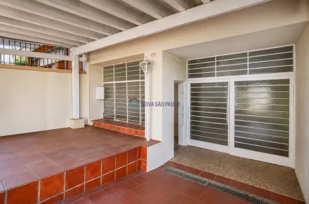 Sobrado com 4 Quartos à venda, 250m² no Planalto Paulista, São Paulo