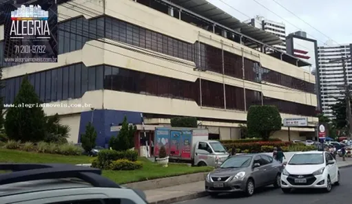 Ponto Comercial para alugar, 214m² no Itaigara, Salvador