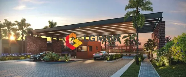 Lote/Terreno à venda, 1024m² no Vila Sônia (Sousas), Campinas