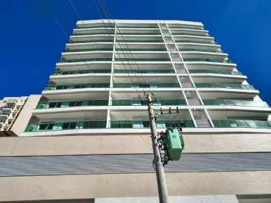 Apartamento com 3 Quartos para alugar, 73m² no Itapuã, Vila Velha