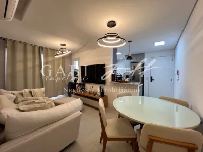 Apartamento com 2 Quartos à venda, 82m² no Aparecida, Santos