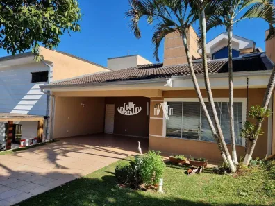 Casa de Condomínio com 3 Quartos à venda, 150m² no Residencial Havana, Londrina