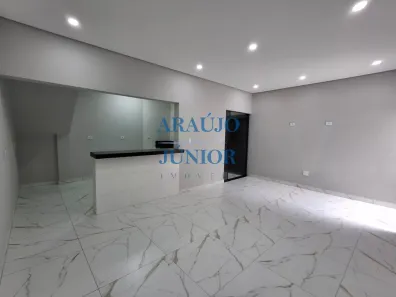 Casa com 3 Quartos para alugar, 215m² no Parque Nova Carioba, Americana