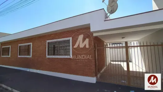 Casa com 3 Quartos à venda, 106m² no Vila Monte Alegre, Ribeirão Preto