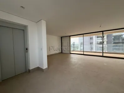 Apartamento com 3 Quartos à venda, 165m² no Nova Campinas, Campinas