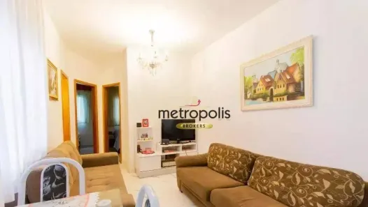 Cobertura com 2 Quartos à venda, 98m² no Silveira, Santo André