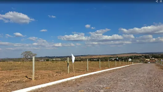 Lote/Terreno à venda, 1000m² no Funilândia, Funilândia