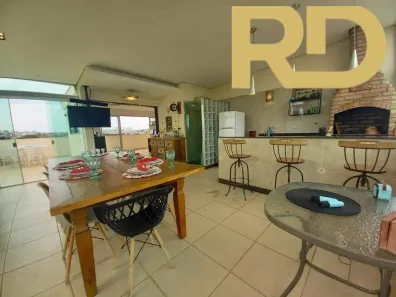 Cobertura com 3 Quartos à venda, 186m² no Esplanada, Belo Horizonte