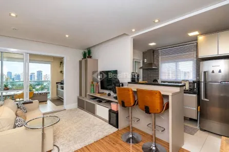 Apartamento com 2 Quartos à venda, 70m² no Vila Gertrudes, São Paulo