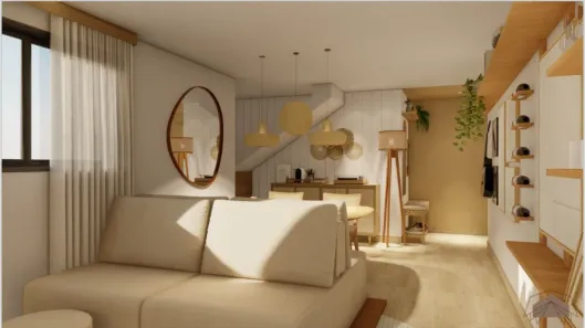 Cobertura com 2 Quartos à venda, 120m² no Campestre, Santo André