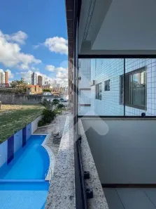 Apartamento com 3 Quartos à venda, 98m² no Tirol, Natal