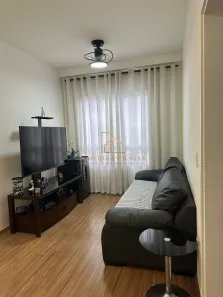 Apartamento com 2 Quartos à venda, 56m² no Votupoca, Barueri