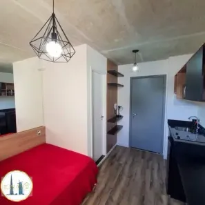 Apartamento com 1 Quarto à venda, 14m² no Bom Retiro, São Paulo