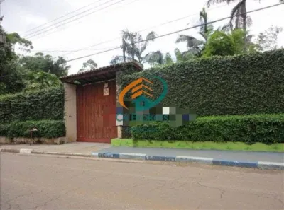 Fazenda/Sítio com 6 Quartos à venda, 800m² no Vila Chica Luisa, São Paulo