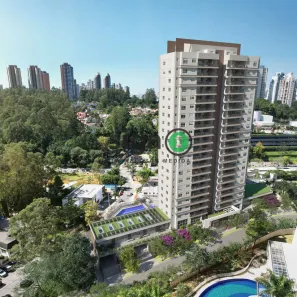 Apartamento com 3 Quartos à venda, 94m² no Vila Andrade, São Paulo