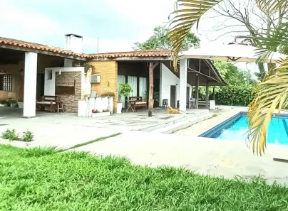 Casa com 7 Quartos para alugar, 771m² no Chácara Pavoeiro, Cotia