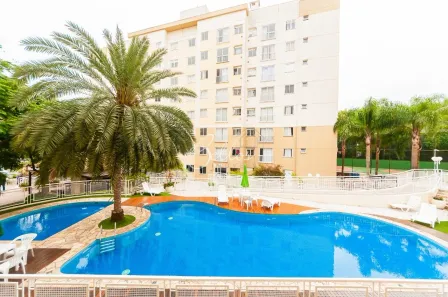 Apartamento com 3 Quartos à venda, 66m² no Cidade Industrial, Curitiba